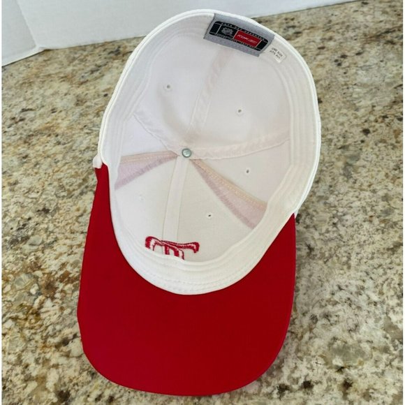 Reebok Face Off Headwear NHL Red Wings Ball Cap Adult OS - Picture 7 of 8